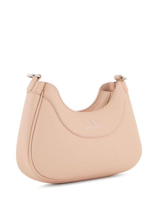 Armani Exchange faux leather shoulder bag - Image 3