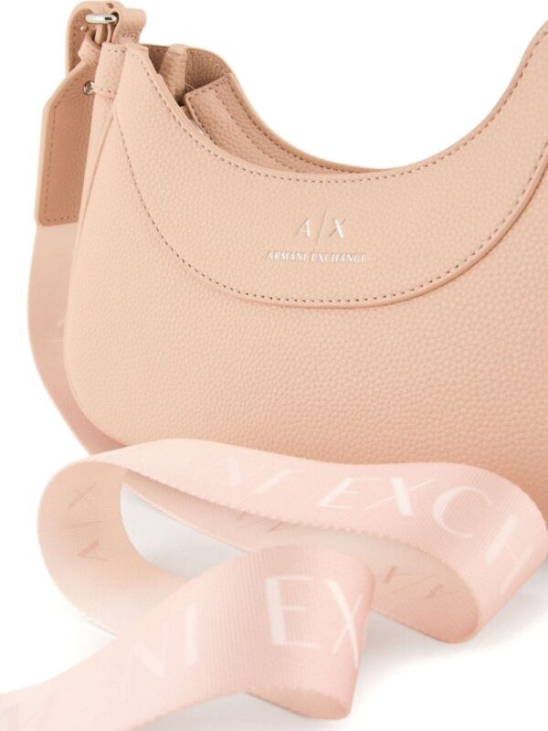 Armani Exchange faux leather shoulder bag - Image 5