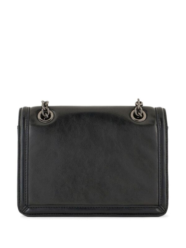 Armani Exchange logo-plaque cross body bag - Image 2