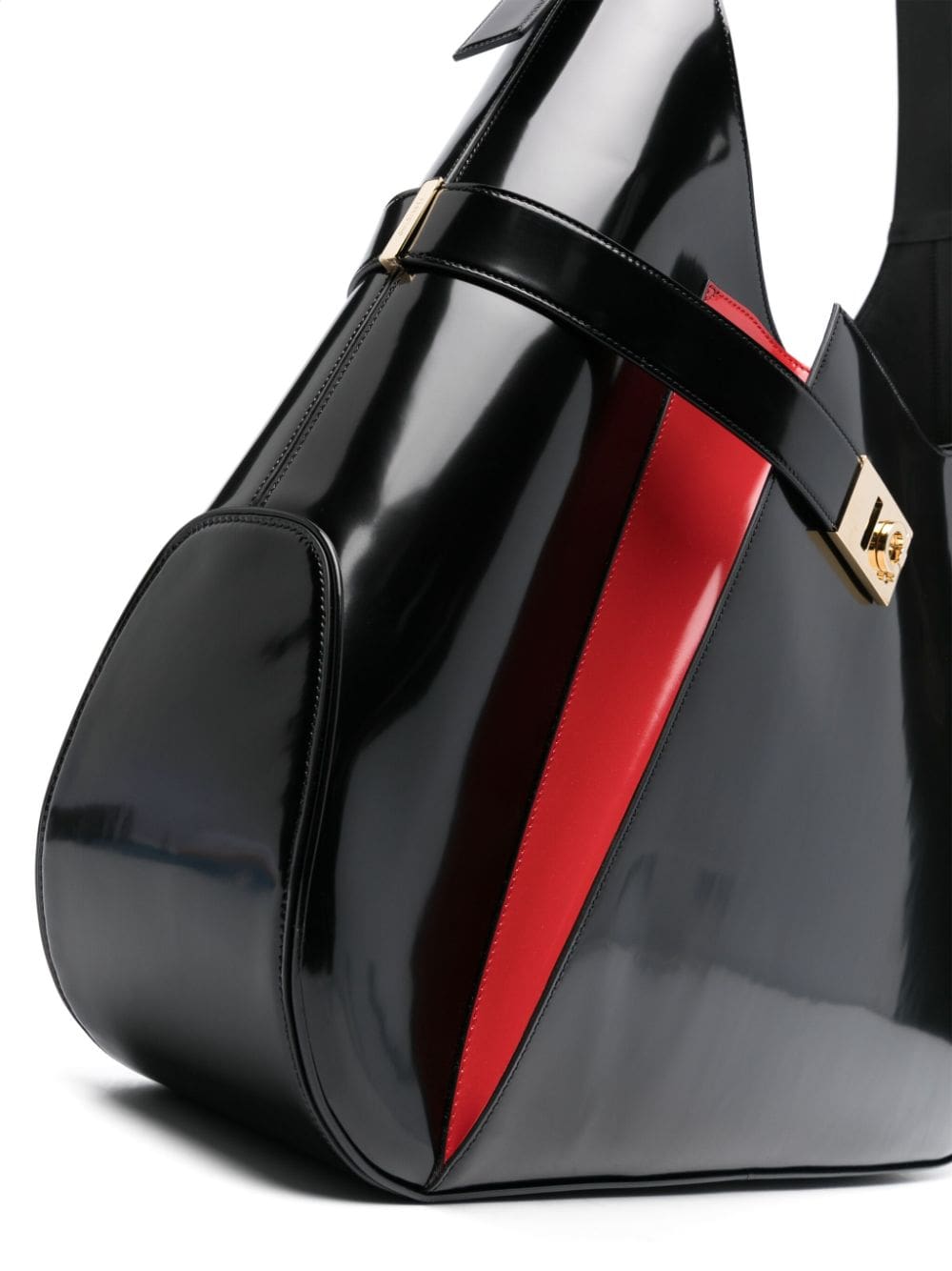 Ferragamo extra large Hobo shoulder bag - Image 4