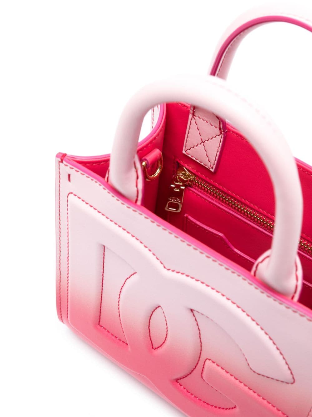 Dolce & Gabbana mini DG Daily Shopper tote bag - Image 5