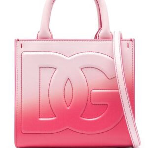 Dolce & Gabbana mini DG Daily Shopper tote bag
