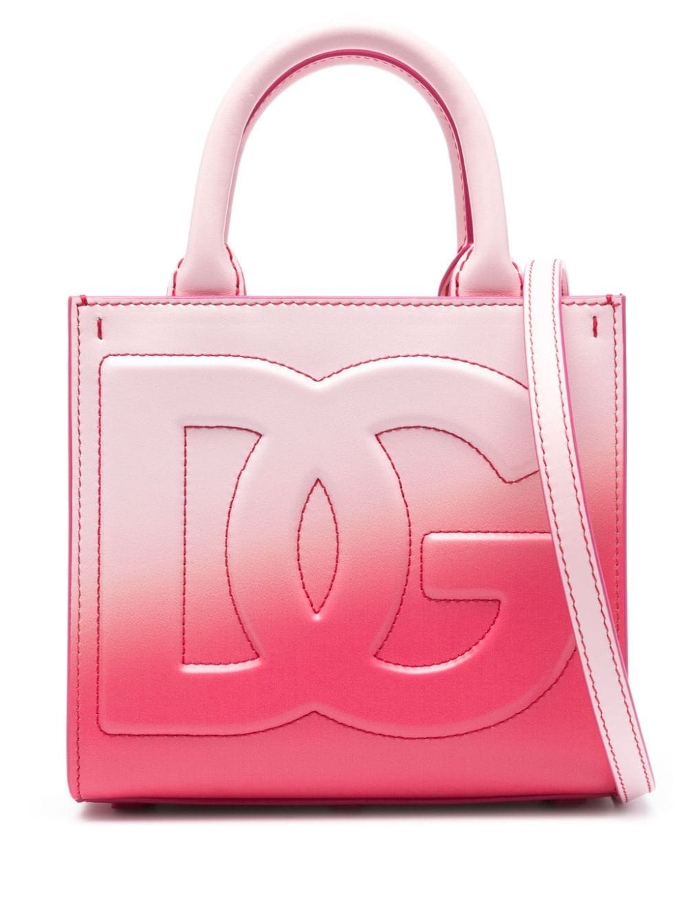 Dolce & Gabbana mini DG Daily Shopper tote bag