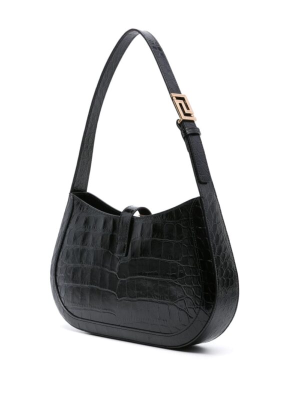 Versace Greca Goddess leather shoulder bag - Image 3