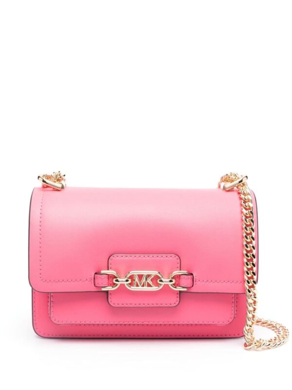 Michael Michael Kors small Heather leather bag