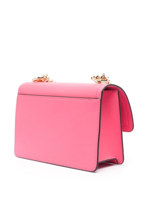 Michael Michael Kors small Heather leather bag - Image 3