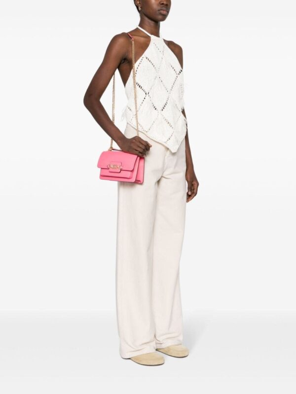 Michael Michael Kors small Heather leather bag - Image 2