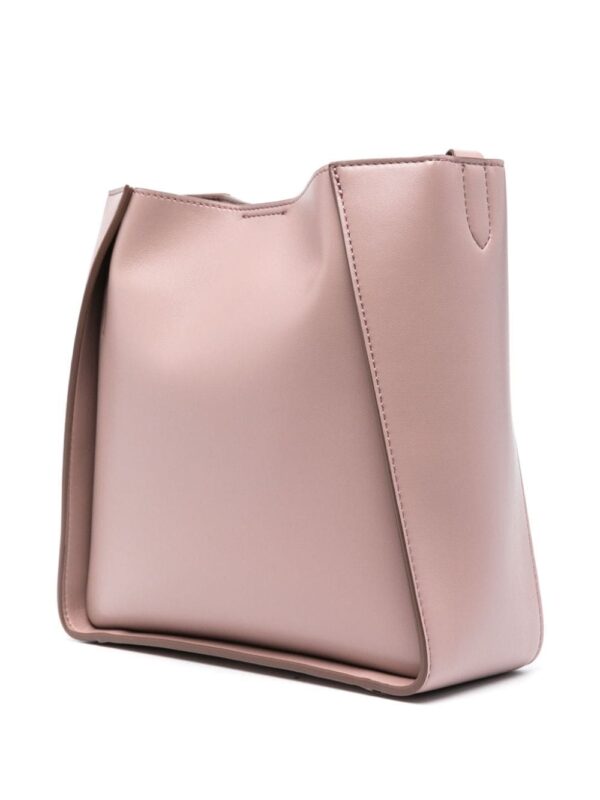 Stella McCartney perforated-logo shoulder bag - Image 3
