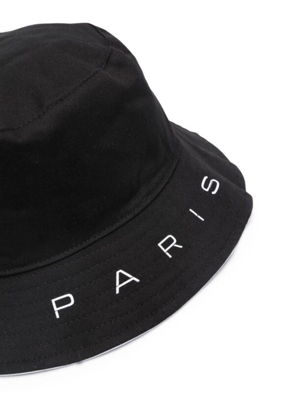 Kenzo logo-print cotton bucket hat - Image 2