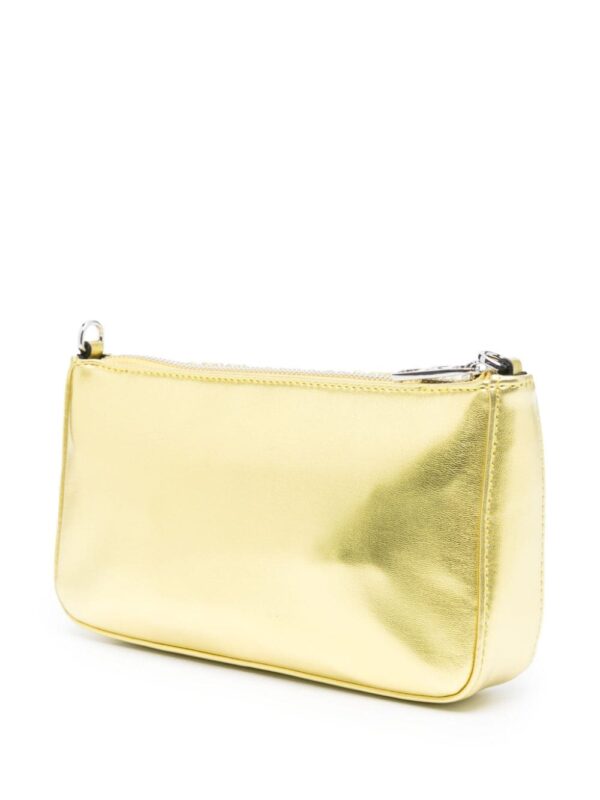 Karl Lagerfeld K/Kushion pleated shoulder bag - Image 3