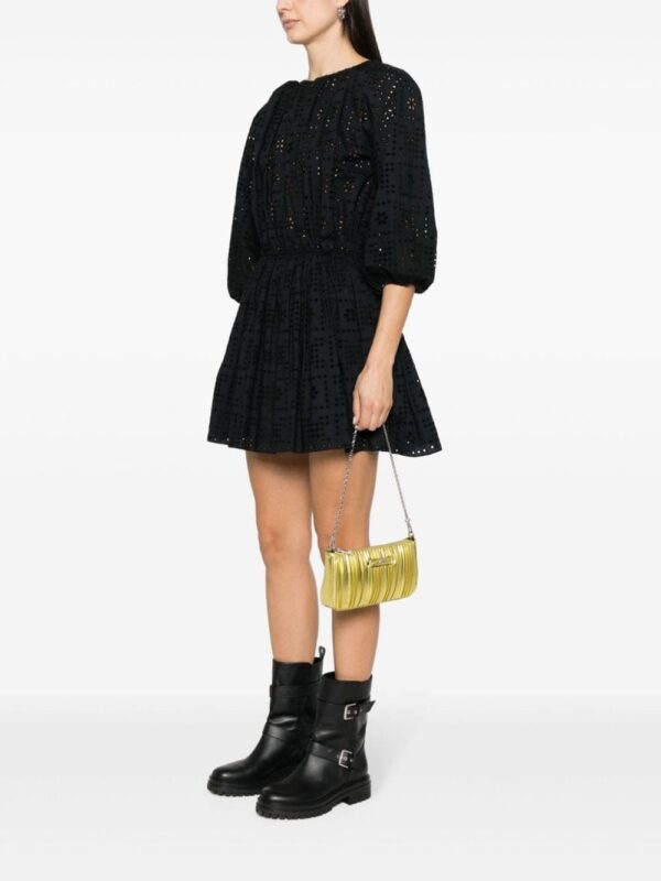 Karl Lagerfeld K/Kushion pleated shoulder bag - Image 2
