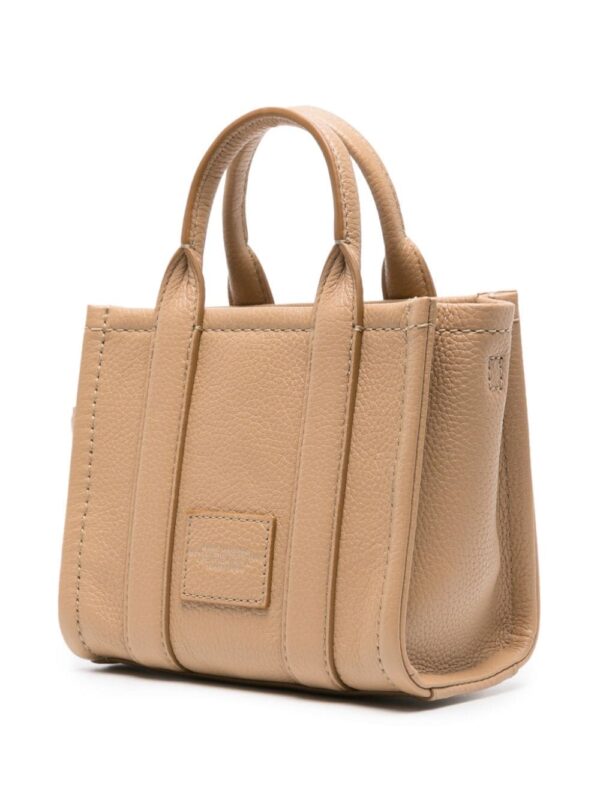 Marc Jacobs The Mini leather tote bag - Image 3