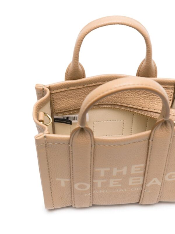 Marc Jacobs The Mini leather tote bag - Image 5