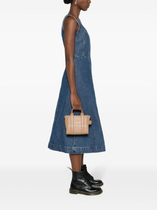 Marc Jacobs The Mini leather tote bag - Image 2