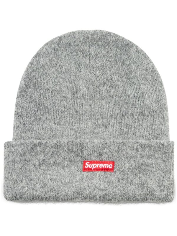 Supreme box logo beanie