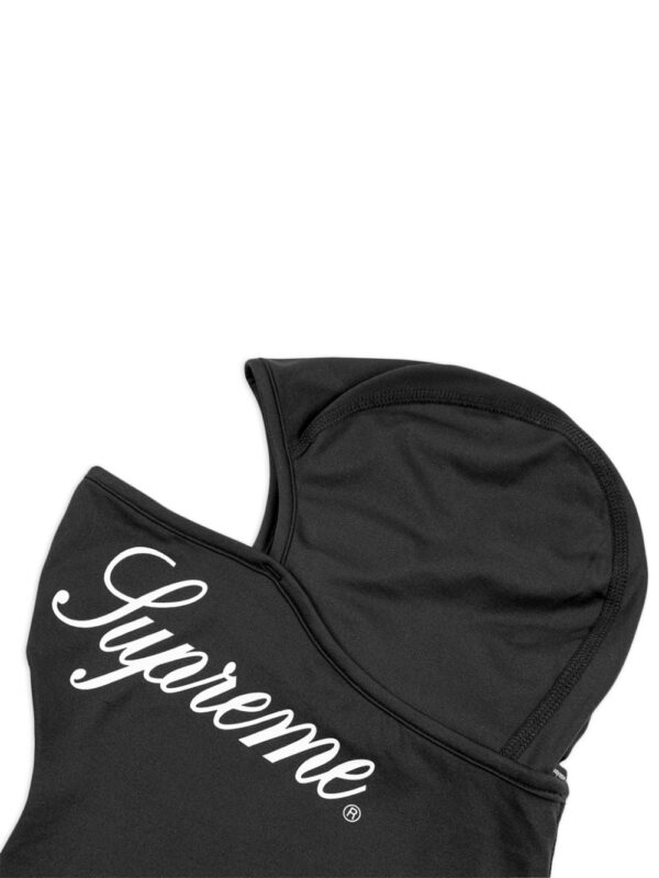 Supreme Script Logo-print balaclava - Image 3