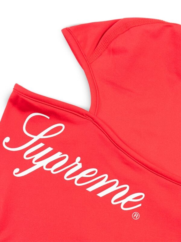Supreme Script Logo-print balaclava - Image 3