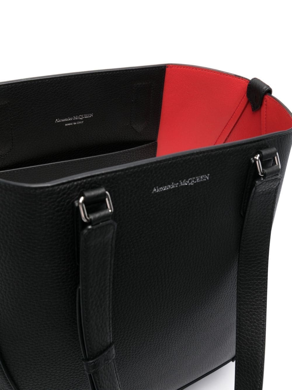 Alexander McQueen medium The Edge tote bag - Image 5