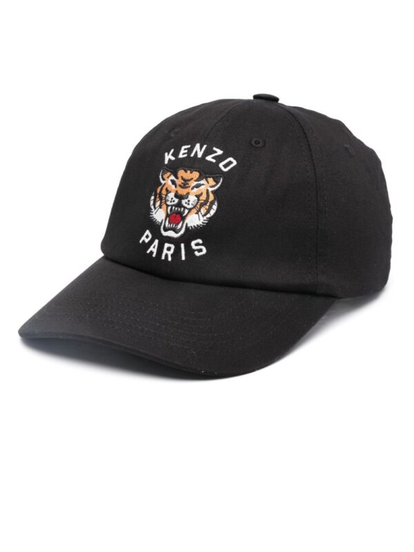 Kenzo embroidered-logo cap