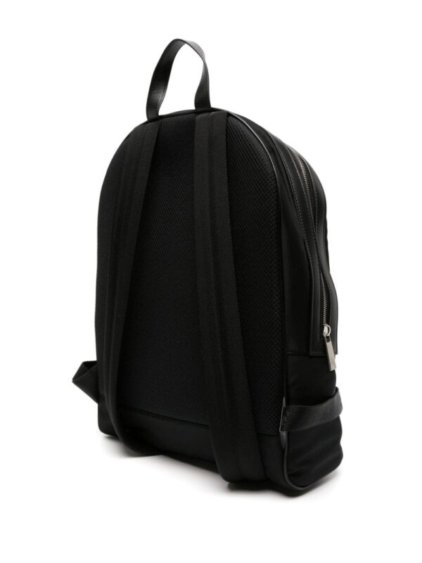 Off-White embroidered-logo backpack - Image 3