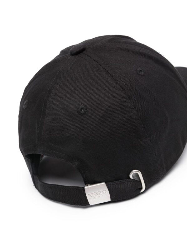 Kenzo Kenzo Utility cotton cap - Image 2