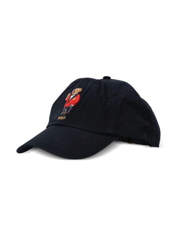 Polo Ralph Lauren Polo Bear-motif baseball cap - Image 2