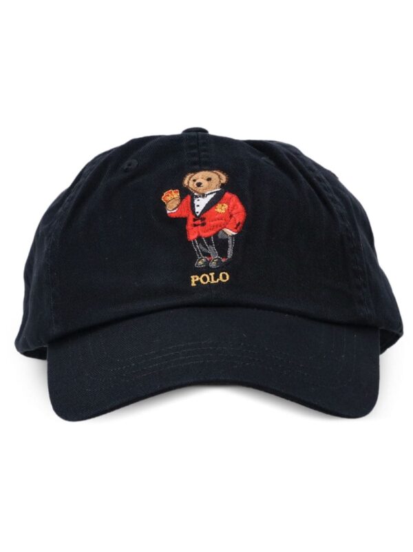 Polo Ralph Lauren Polo Bear-motif baseball cap