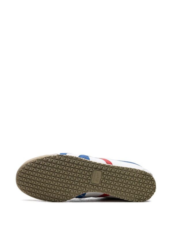 Onitsuka Tiger Mexico 66 "White/Blue/Red" sneakers - Image 3
