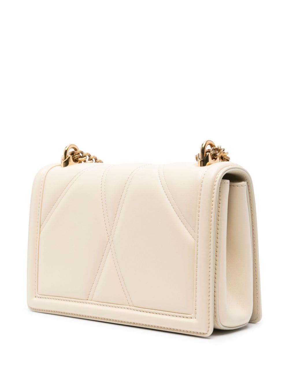 Dolce & Gabbana medium Devotion leather shoulder bag - Image 2