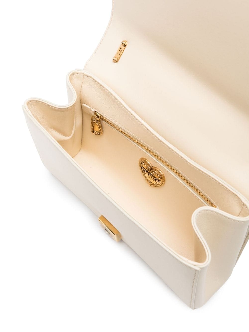 Dolce & Gabbana medium Devotion leather shoulder bag - Image 4