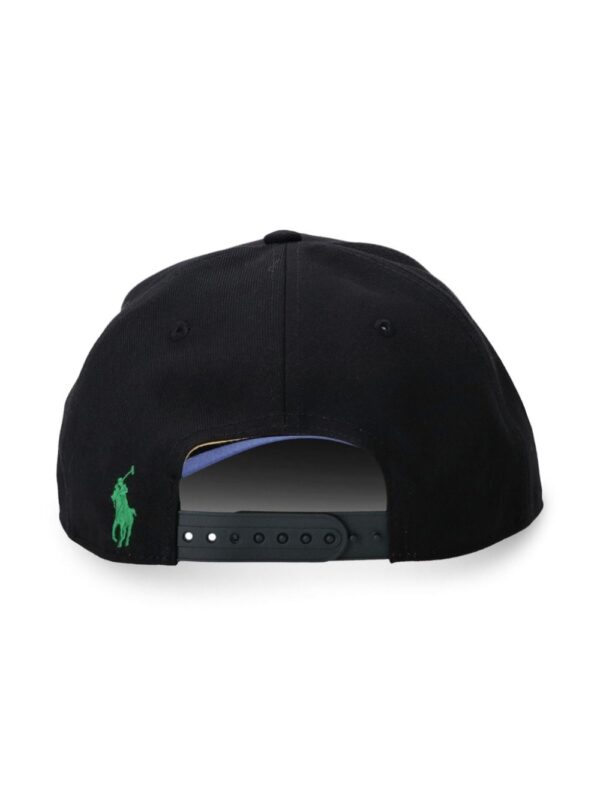 Polo Ralph Lauren logo-embroidered baseball cap - Image 3