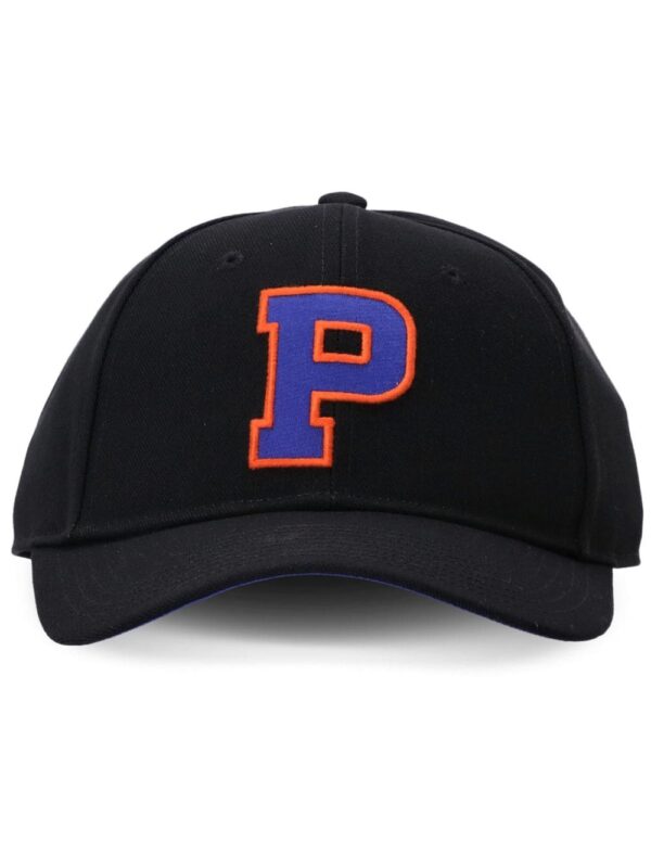 Polo Ralph Lauren logo-embroidered baseball cap