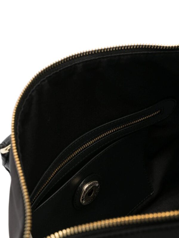 Love Moschino logo-print duffle bag - Image 4