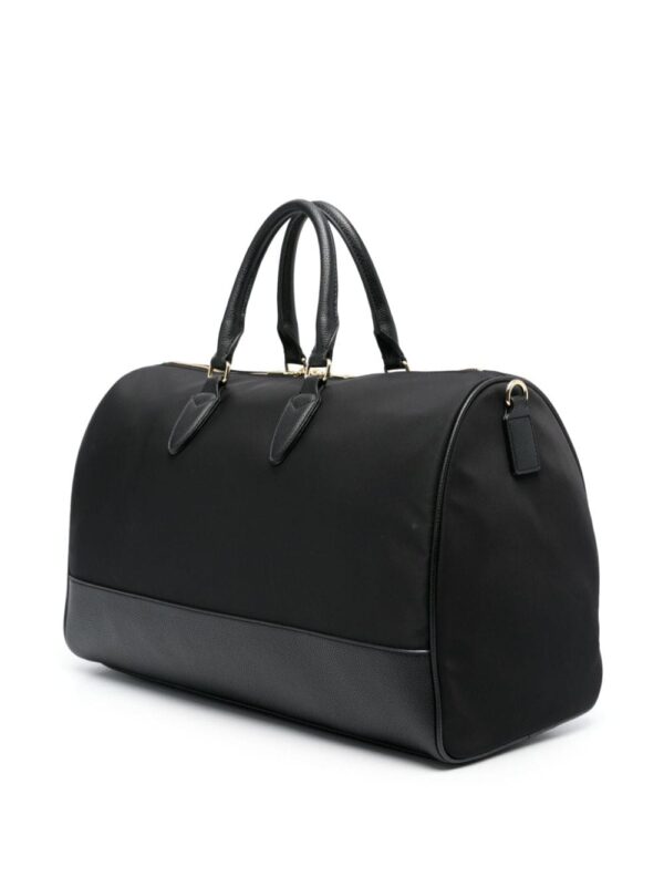 Love Moschino logo-print duffle bag - Image 2