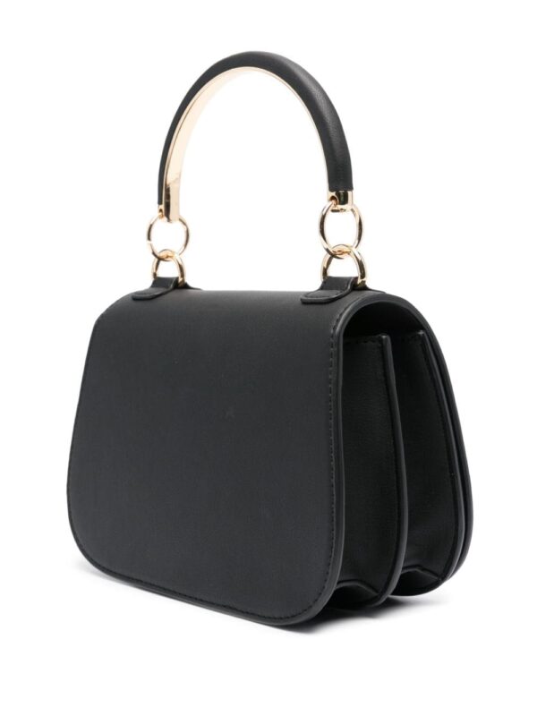 Love Moschino crystal logo-embellished tote bag - Image 2