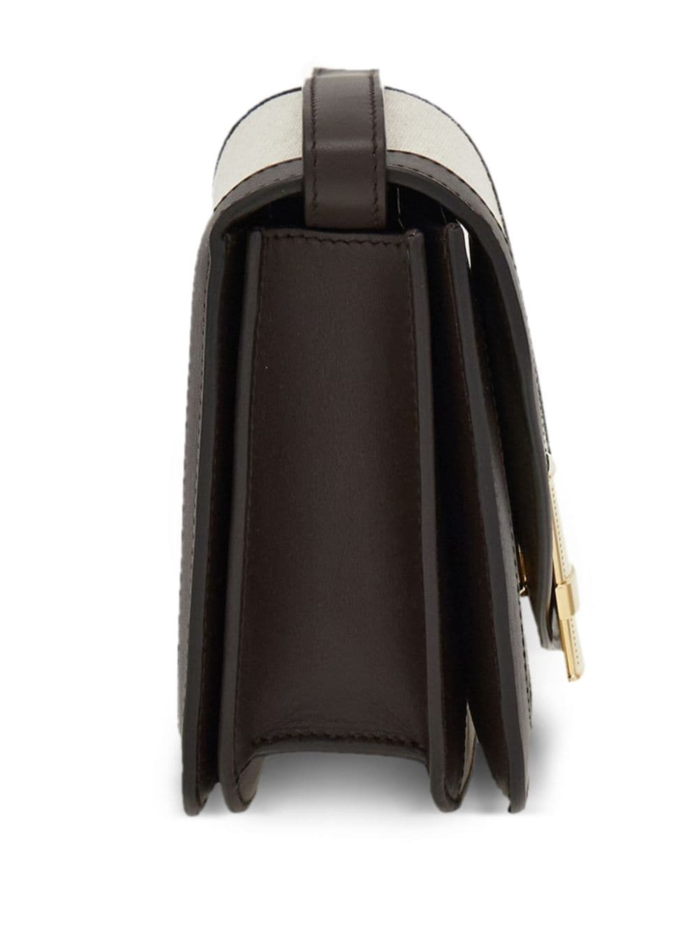 Ferragamo medium Fiamma canvas crossbody bag - Image 3