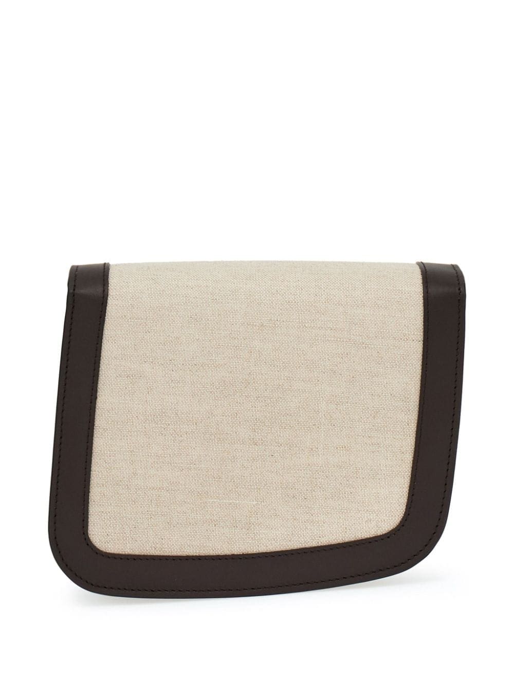 Ferragamo medium Fiamma canvas crossbody bag - Image 2