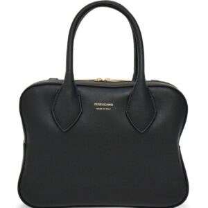 Ferragamo FERRAGAMO STAR LEATHER MINI BG