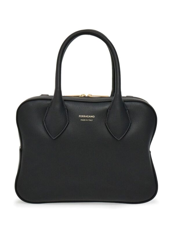 Ferragamo FERRAGAMO STAR LEATHER MINI BG