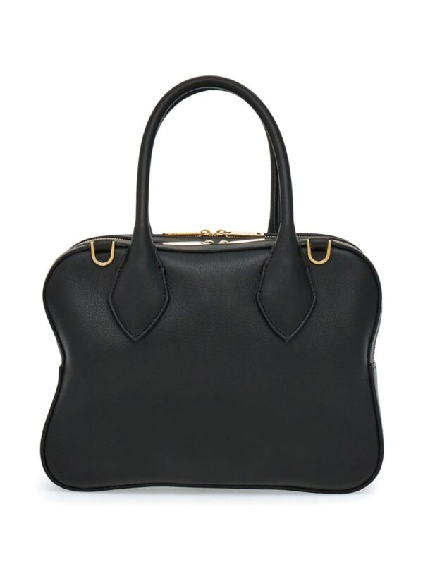 Ferragamo FERRAGAMO STAR LEATHER MINI BG - Image 4