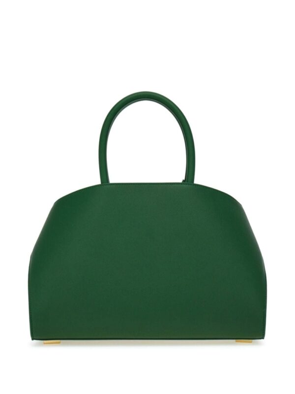 Ferragamo FERRAGAMO HUG SOFT LEATHER TOTE - Image 4