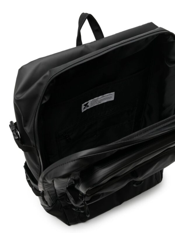Makavelic multi-pocket backpack - Image 4
