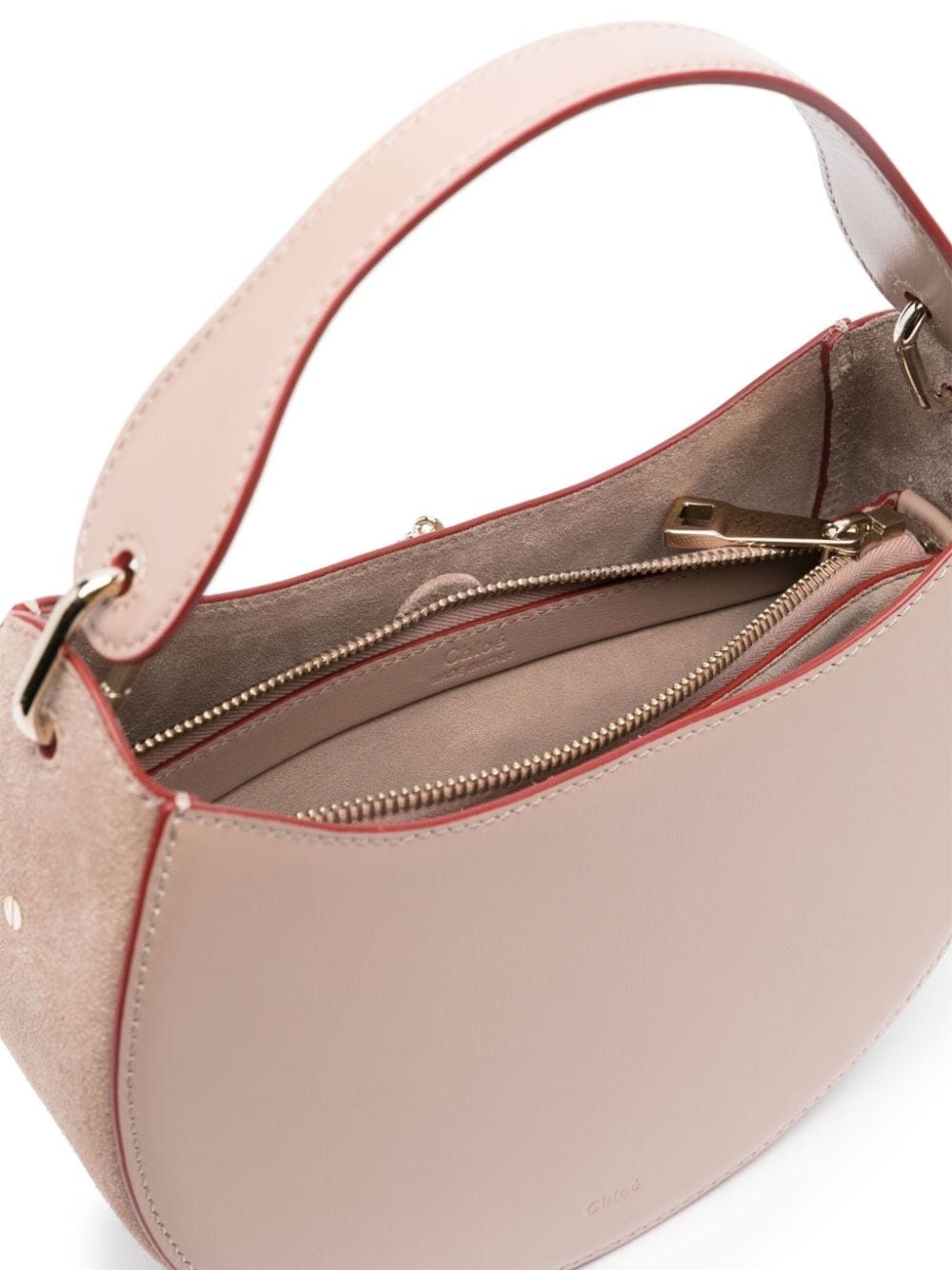 Chloé small Arlène tote bag - Image 5