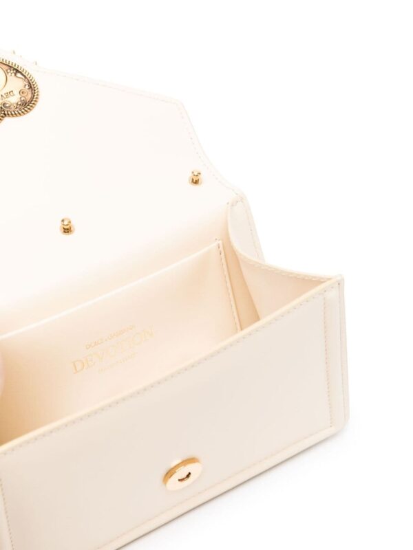 Dolce & Gabbana small Devotion tote bag - Image 5