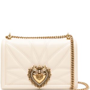 Dolce & Gabbana large Devotion shoulder bag