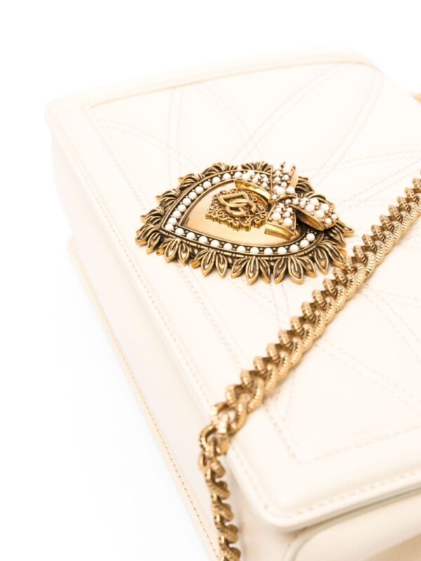 Dolce & Gabbana large Devotion shoulder bag - Image 4