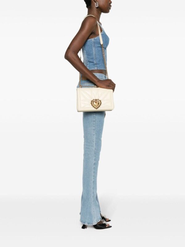 Dolce & Gabbana large Devotion shoulder bag - Image 2