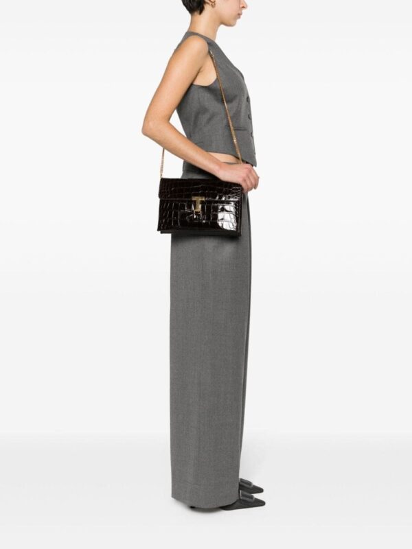 TOM FORD medium Monarch shoulder bag - Image 2