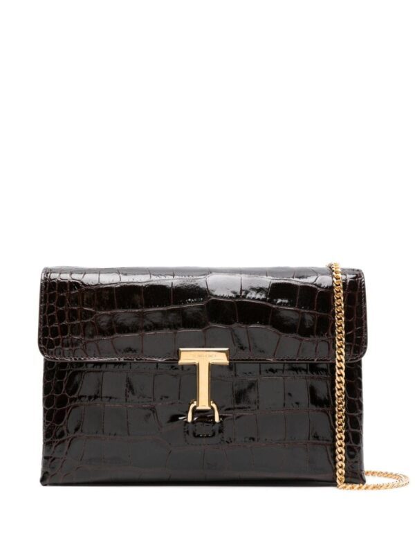TOM FORD medium Monarch shoulder bag