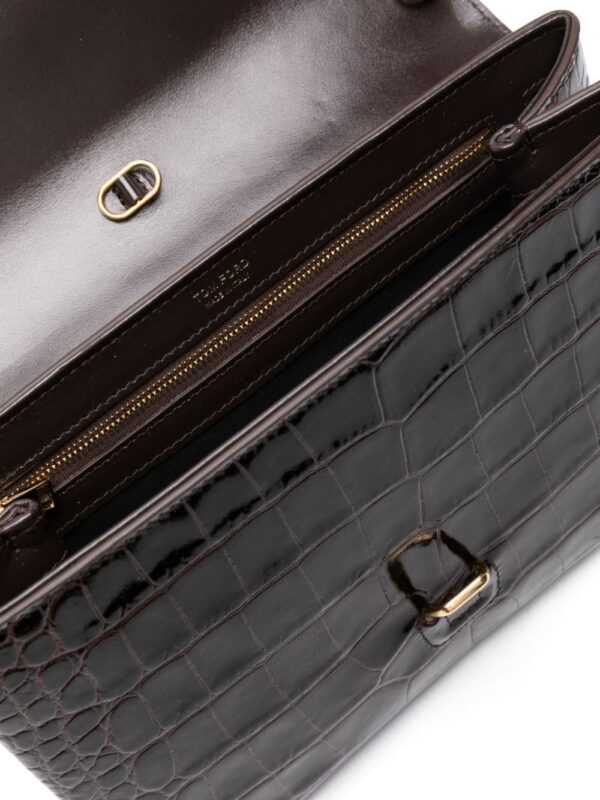 TOM FORD medium Monarch shoulder bag - Image 5